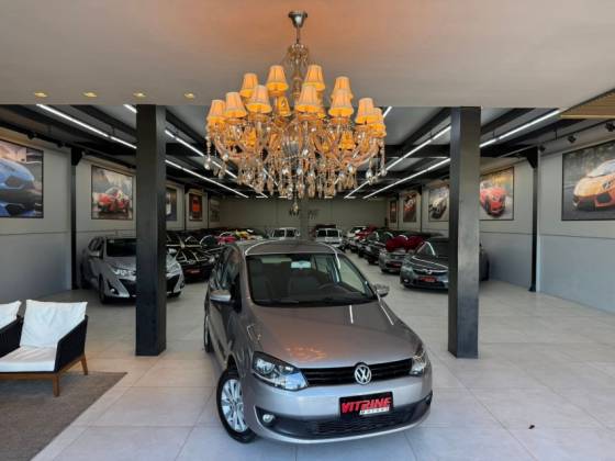 VOLKSWAGEN FOX 1.6 MI PRIME 8V FLEX 4P MANUAL VOLKSWAGEN FOX 1.6 MI PRIME 8V FLEX 4P MANUAL